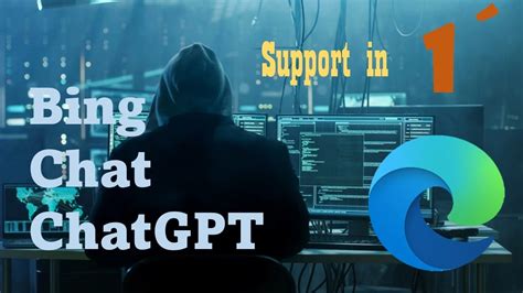 Bing Chat Bot: how to use new version of ChatGPT in Microsoft - YouTube