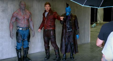 Watch a Behind the Scenes Look at GUARDIANS OF THE GALAXY VOL. 2