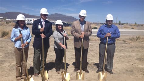 Banner breaks ground on Fernley health clinic