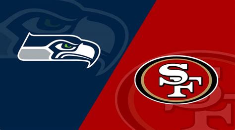 Seattle Seahawks at San Francisco 49ers Matchup Preview 11/11/19 ...