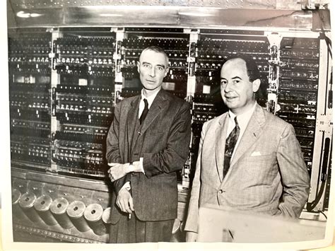 John Von Neumann Computer