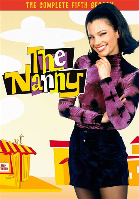 The Nanny - Season 5 (1997-1998) - MovieMeter.com