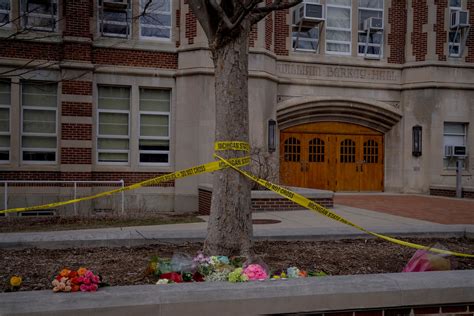 MSU shooter’s motive unknown; he had note threatening N.J. schools - The Washington Post