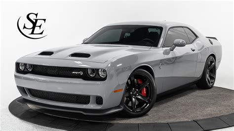 Used 2021 Dodge Challenger SRT Hellcat For Sale (Sold) | Southeast Auto Showroom Stock #23190