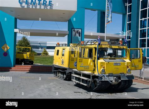 The International Antarctic Centre is Christchurch's top attraction for good reason. Try out the ...