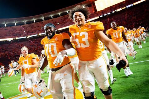 Tennessee football: Photo gallery from Vols' 59-10 win vs. Ball St.