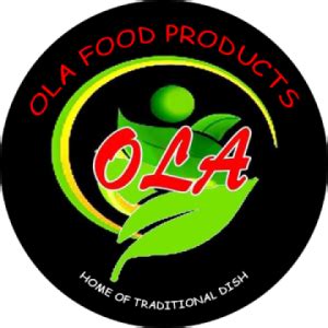 OLA FOOD PRODUCTS - IFEXConnect