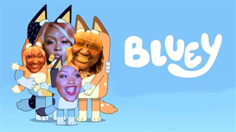 Bluey Theme Song (cupcakKe remix) - YouTube