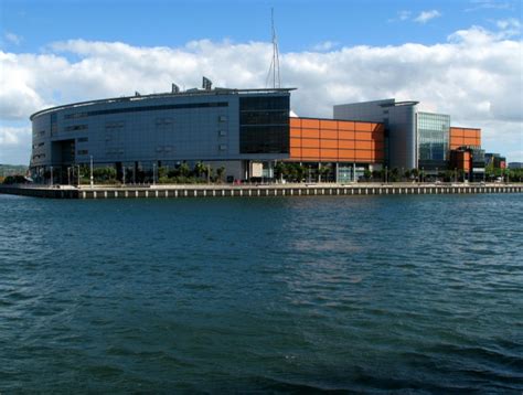 Odyssey Arena, Belfast © Rossographer :: Geograph Britain and Ireland