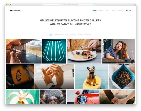 47 Best Free Artist Website Templates To Grow Your Digital Audience 2021