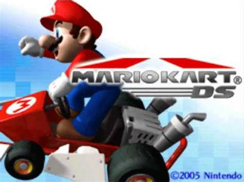 Mario Kart DS: Sound Effects - YouTube