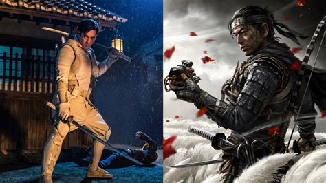 Snake Eyes actor ‘going after’ Jin Sakai role in Ghost of Tsushima film - Dexerto