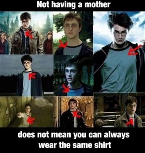 Best Harry Potter Memes, 50 Funny Pictures with HP