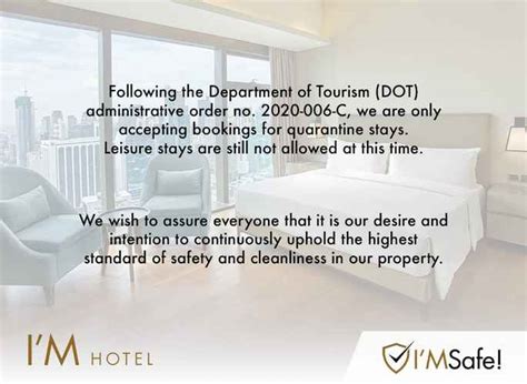 I’M Hotel Makati, Makati - Low Rates 2020 | Traveloka