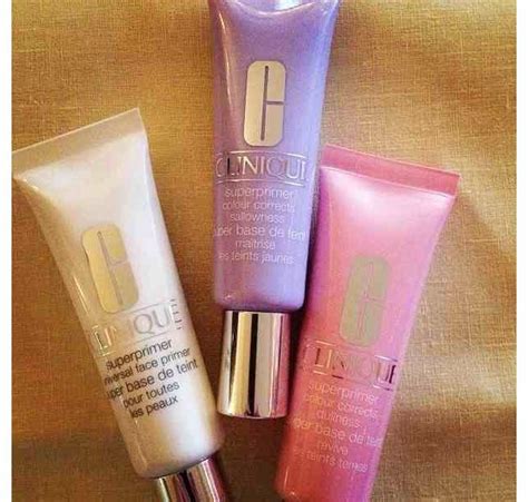 Clinique primers. WHY DON'T WE HAVE THESE | Clinique primer, Clinique ...