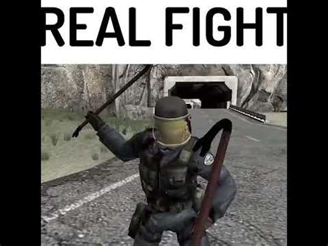 real fight - YouTube