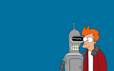 Bender Futurama Wallpapers - Wallpaper Cave