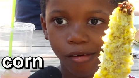 How 'Corn Kid' Inspired the Viral 'It's Corn' TikTok Sound - YouTube