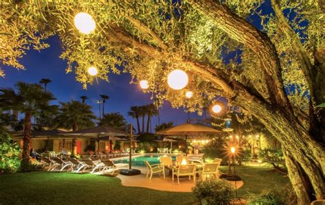 Two Palm Springs hotels were named as the best in the country by travelers using TripAdvisor ...