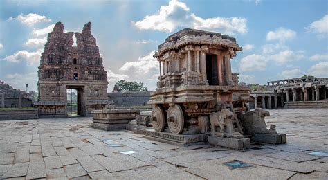 South Indian Temple Architecture