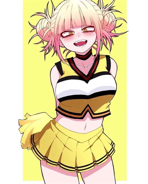 Pin en toga himiko (mi waifu)