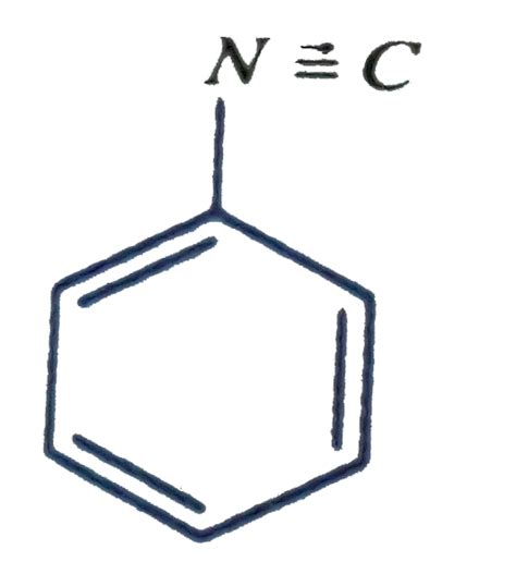 In phenyl isocyanide the carbons are hybridised.