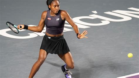 Coco Gauff Is Officially This Year's Highest Paid Female Athlete