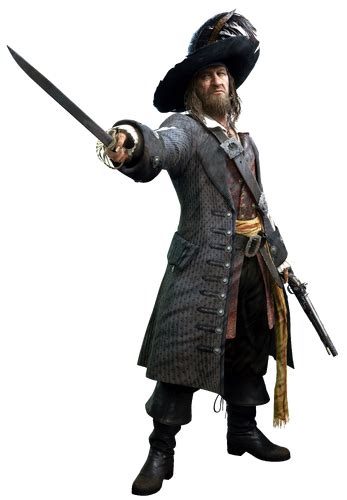 Captain Barbossa | Kingdom Hearts Wiki | Fandom