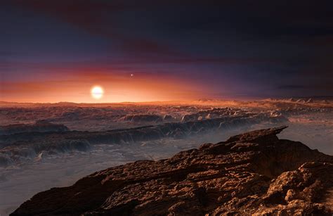 What Does "Earthlike" Even Mean & Should It Apply To Proxima Centauri b ...