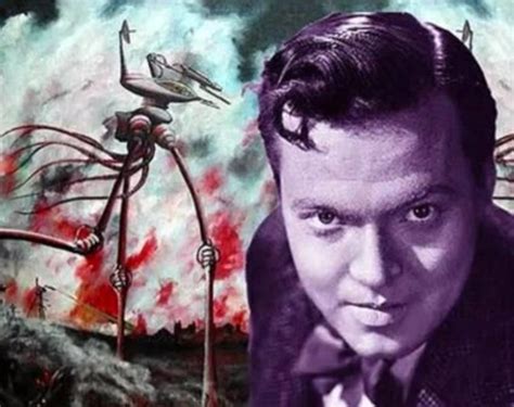 On This Day in 1938 – Orson Welles Made His Infamous ‘War Of The Worlds’ Radio Broadcast