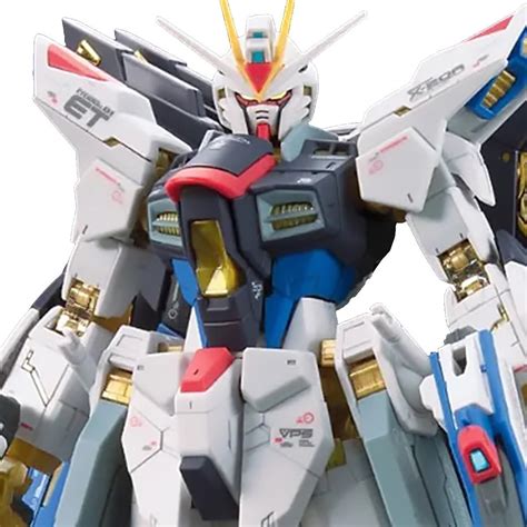 Mobile Suit Gundam Seed Destiny Strike Freedom Gundam Real Grade 1:144 ...