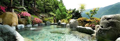 Amazing Hot Springs in Japan | Japanese Guest Houses