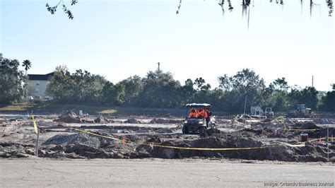 OCPS kicks off construction on new Orange Technical College campus ...