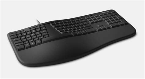 Microsoft Ergonomic Keyboard by Microsoft : ErgoCanada - Detailed ...