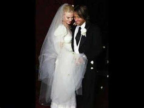 Nicole Kidman Keith Urban Wedding