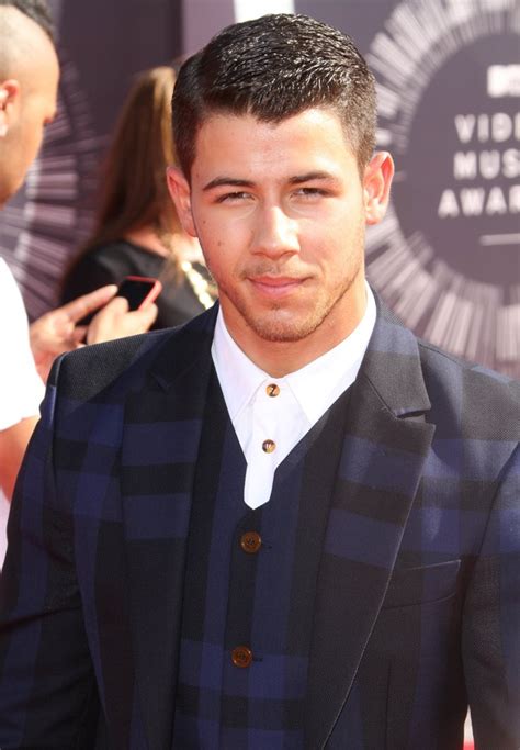 Nick Jonas Picture 155 - 2014 MTV Video Music Awards - Arrivals