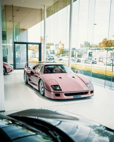 "Drive in Style with Ferrari F40 White Wallpapers for Your Devices ...