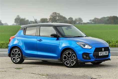 Suzuki Swift Sport 2018 0 To 100