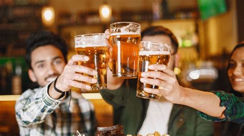 ¿Qué es el volumen de alcohol y cuánto tienen las cervezas? Averígualo - Gastrolab