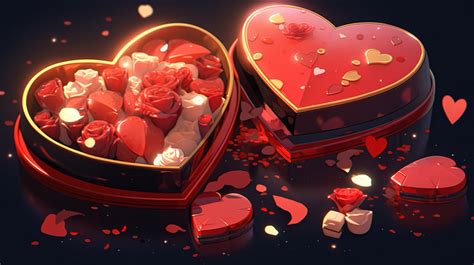 Valentine Heart Wallpaper Free 3d Animated S Day Wallpapers Backgrounds ...