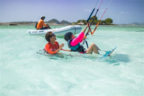 How Many Lessons Do I Need For Kitesurfing? - The Kitesurf Centre