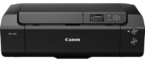 Canon imagePROGRAF PRO-300 review | Top Ten Reviews