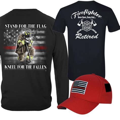 All Fire & EMS Apparel