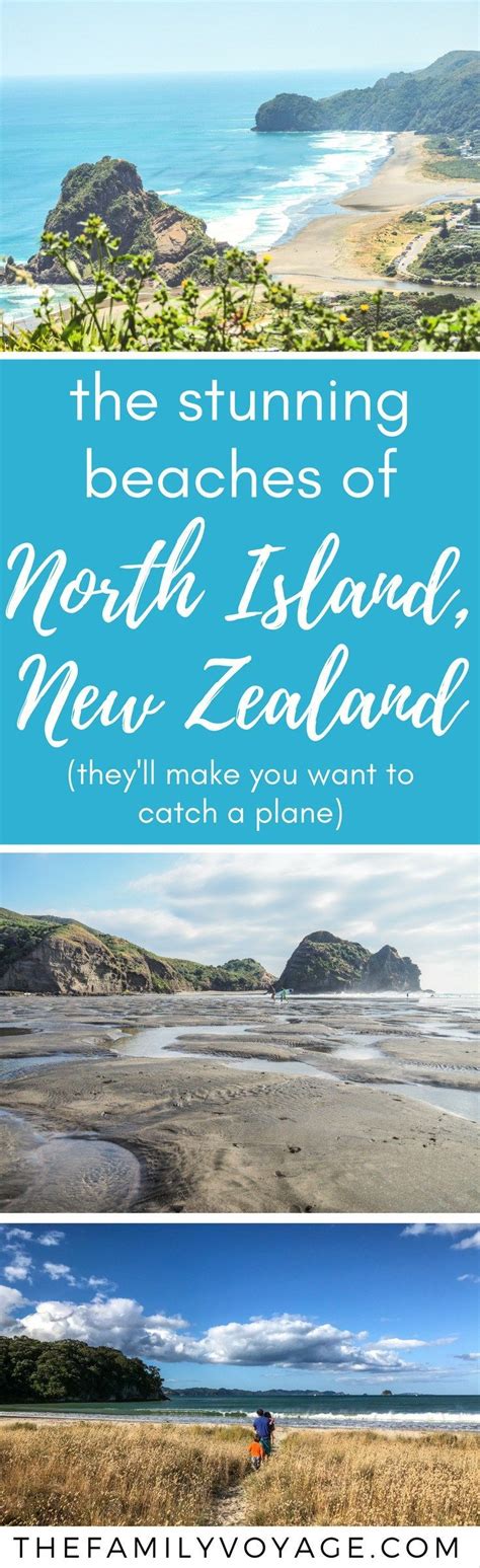 North Island New Zealand's best beaches | New zealand travel, North ...