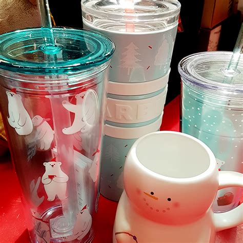 Check Out Starbucks’ New Holiday Drink, Tumblers, Mugs And More!