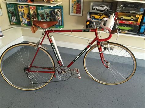 Vintage Atala Competizione 10 Speed Road Bike With Campagnolo Gears And Hubs | Bike, Vintage ...