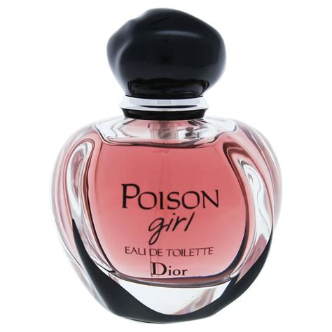 Dior - Christian Dior Poison Girl Eau de Toilette, Perfume for Women, 1 ...