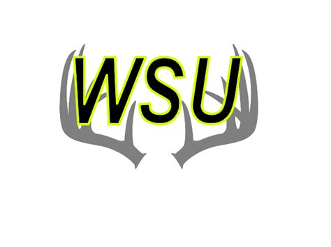 Wsu Logo Clip Art at Clker.com - vector clip art online, royalty free ...