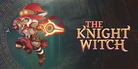 The Knight Witch | Nintendo Switch download software | Games | Nintendo