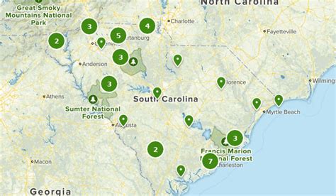 Best Historic Site Trails in South Carolina | AllTrails